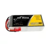 Tattu 22000mAh 22.2V 30C 6S1P LiPo Akkumulátor AS150 És XT150 Csatlakozó (TAA22K6S30ASX)