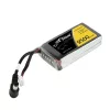 Tattu 2500 mAh 7,4 V LiPo Akkumulátor Fatshark Szemüveghez (TAA25002SGDC)