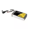 Tattu 2500 mAh 7,4 V LiPo Akkumulátor Fatshark Szemüveghez (TAA25002SGDC)