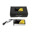 Tattu 2500 mAh 7,4 V LiPo Akkumulátor Fatshark Szemüveghez (TAA25002SGDC)