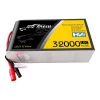 Tattu 32000mAh 22.2V 25C 6 Cellás Lipo Akkumulátor AS150+XT150 Csatlakozó (TAA32K6S10ASX)