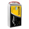 Tattu 32000mAh 22.8V 10C 6S1P Lipo Akkumulátor XT90-S Csatlakozó (TAA32K6S10XT9)