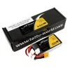 Tattu 650mAh 7.4V 75C 2S1P LiPo Akkumulátor XT3 Csatlakozó (TAA6502S75XT3)