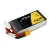 Tattu 650mAh 11.1V 75C 3 Cellás LiPo Akkumulátor XT30 Csatlakozó (TAA6503S75XT3)