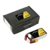 Tattu 650mAh 11.1V 75C 3 Cellás LiPo Akkumulátor XT30 Csatlakozó (TAA6503S75XT3)