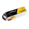 Tattu 7000mAh 22.2V 25C 6 Cellás LiPo Akkumulátor (TAA70006S25X9)