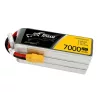 Tattu 7000mAh 22.2V 25C 6 Cellás LiPo Akkumulátor (TAA70006S25X9)