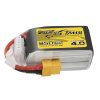 Tattu R-Line Drón Akkumulátor - 850mAh 14.8V 130C 4S1P XT60
