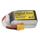 Tattu R-Line Drón Akkumulátor - 850mAh 14.8V 130C 4S1P XT60