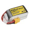 Tattu R-Line Drón Akkumulátor - 850mAh 14.8V 130C 4S1P XT60