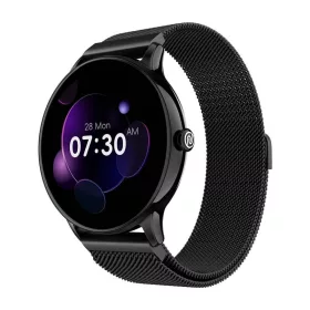 Noise Twist Go Okosóra -Smartwatch (fekete)