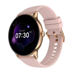 Noise Twist Go Okosóra -Smartwatch (rózsaszín)