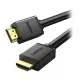 Ugreen HD104 HDMI kábel, 4K, 10 m (fekete)