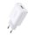UGREEN CD122 hálózati töltő, USB-A, QC3.0, 18W (fehér)