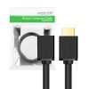 UGREEN HDMI - HDMI Kábel, 3m (Fekete)