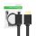 UGREEN HDMI - HDMI Kábel, 3m (Fekete)