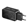 Ugreen CD244 hálózati töltő 65W GaN USB + 2xUSB-C - Genshin Impact sorozat