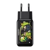 Ugreen CD244 hálózati töltő 65W GaN USB + 2xUSB-C - Genshin Impact sorozat