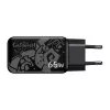 Ugreen CD244 hálózati töltő 65W GaN USB + 2xUSB-C - Genshin Impact sorozat