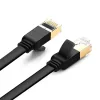 UGREEN Cat.7 STP Lapos Ethernet Kábel, 5m, RJ45 Csatlakozó (11263)