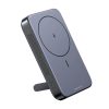 Ugreen PB206 Mágneses powerbank 10000mAh , USB + USB-C, 20W (fekete)