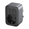 UGREEN CD314 Utazási adapter EU-UK 2xUSB-A, 1xUSB-C
