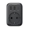 UGREEN CD314 Utazási adapter EU-UK 2xUSB-A, 1xUSB-C