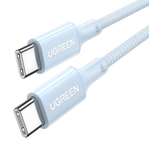 UGREEN 15273 USB-C - USB-C kábel, 2 m (kék)