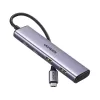 UGREEN USB-C Adapter HUB 2x USB-A És 2x /USB-C Csatlakozó (15395)