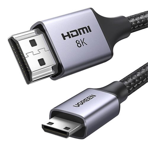 UGREEN HD163mini HDMI - HDMI Kábel, 8K, 1m