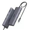 UGREEN USB-C HUB 8K HDMI, 100W PD, RJ45, SD/TF (53097)