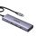 Ugreen  USB-C Hub CM511, HDMI 4K 60Hz, 3x USB 3.0 5Gbps, PD 100W (ezüst)