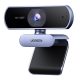 UGREEN 15728 USB Webkamera mikrofonnal (ezüst)