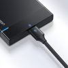 UGREEN USB-C - Micro-USB 3.0 Kábel, 1m (Fekete)
