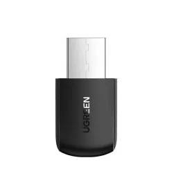   UGREENcm448 USB adapter / Külső hálózati kártya, 2,4 GHz (fekete)