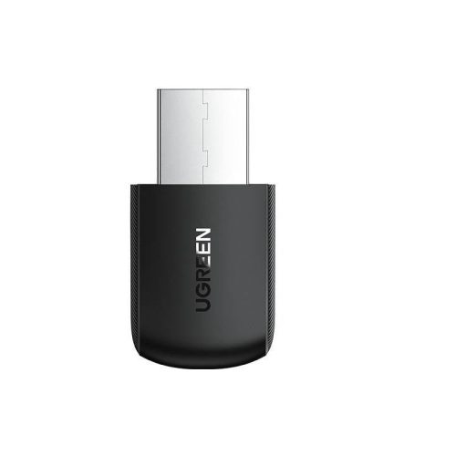 UGREENcm448 USB adapter / Külső hálózati kártya, 2,4 GHz (fekete)