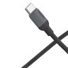 UGREEN US387 USB-C Lightning Kábel, 1m (Fekete)
