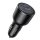 Ugreen 20467B Autós Töltő 2x USB-C + USB, 69W (fekete)