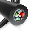 UGREEN USB és USB-C 3.0 Kábel, 1m (Fekete)