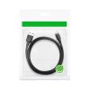 UGREEN USB és USB-C 3.0 Kábel, 1m (Fekete)