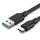 UGREEN USB-USB-C 3.0 Kábel, 1,5 m (Fekete)