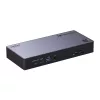 UGREEN 13in1 Thunderbolt 4 Dokkolóállomás - USB, HDMI, DisplayPort (25085EU)