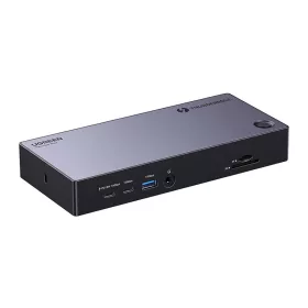   UGREEN 13in1 Thunderbolt 4 Dokkolóállomás - USB, HDMI, DisplayPort (25085EU)
