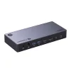 UGREEN 13in1 Thunderbolt 4 Dokkolóállomás - USB, HDMI, DisplayPort (25085EU)