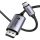 UGREEN USB-C - DisplayPort Kábel, 8K, 2m (Fekete)