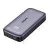 Ugreen Powerbank 10000mAh Ugreen Nexode PB502, USB + USB-C, 30W PD (fekete)