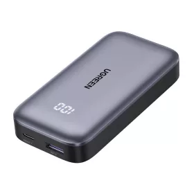   Ugreen Powerbank 10000mAh Nexode PB502, USB + USB-C, 30W PD (fekete)