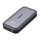 Ugreen Powerbank 10000mAh Ugreen Nexode PB502, USB + USB-C, 30W PD (fekete)