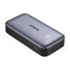 Ugreen Powerbank 10000mAh Ugreen Nexode PB502, USB + USB-C, 30W PD (fekete)