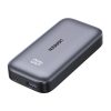 Ugreen Powerbank 10000mAh Ugreen Nexode PB502, USB + USB-C, 30W PD (fekete)